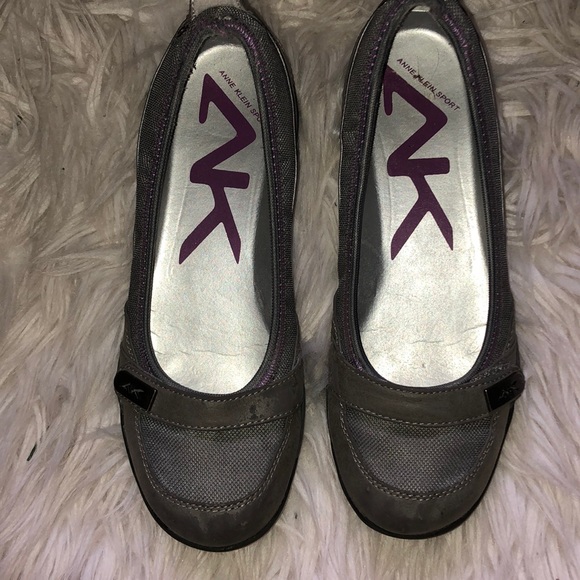 Annie Klein Sport Flats - Picture 1 of 4